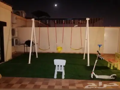 ملاهي_خارجية العاب_حدائق مراجيح_طفال 4