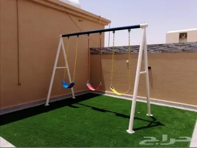 ملاهي_خارجية العاب_حدائق مراجيح_طفال 2