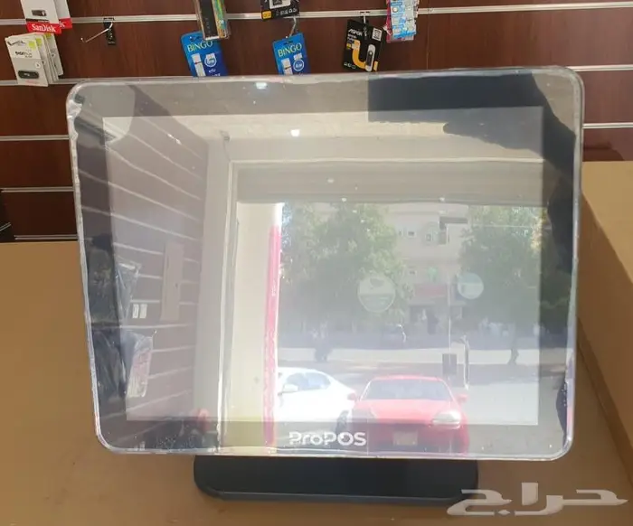 جهاز كاشير لمس 1