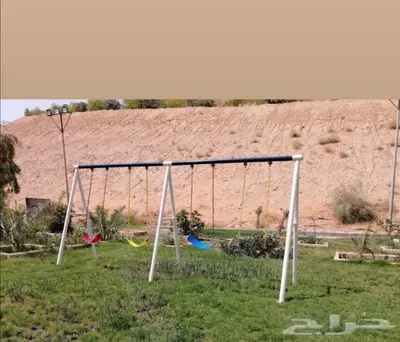 ملاهي_خارجية العاب_حدائق مراجيح_طفال 0
