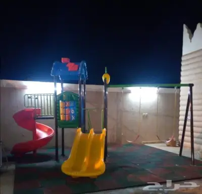 ملاهي_خارجية العاب_حدائق مراجيح_طفال 6