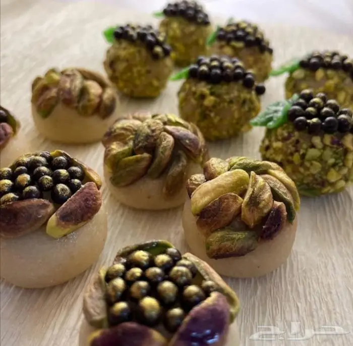 Andalus Sweets.. 2