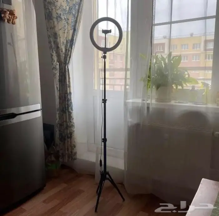 حلقة إضاءة احترافية لاصحاب التصوير 3