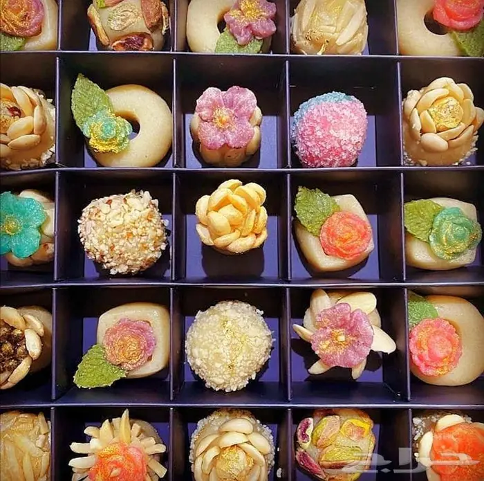 Andalus Sweets.. 4