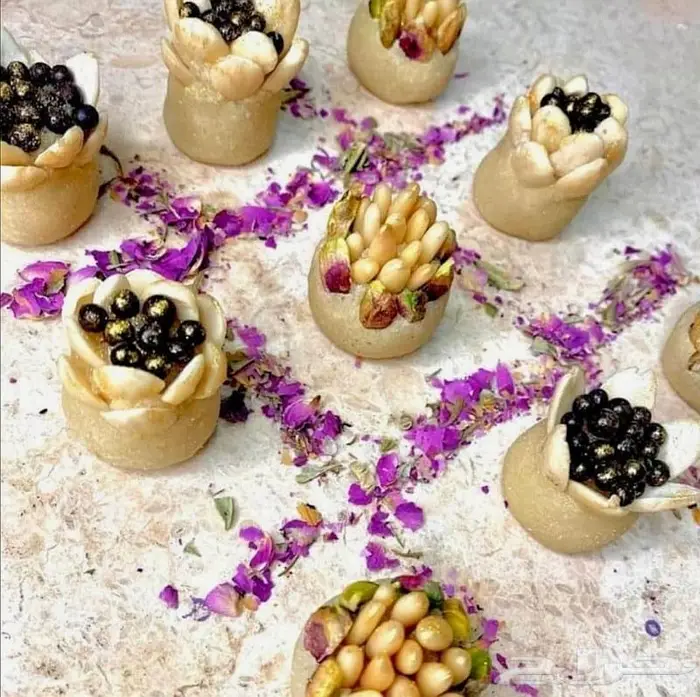 Andalus Sweets.. 6