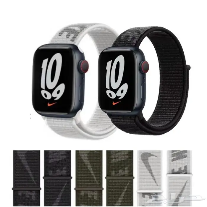 اساور نايك - سيور نايك Nylon Loop Strap nike 0
