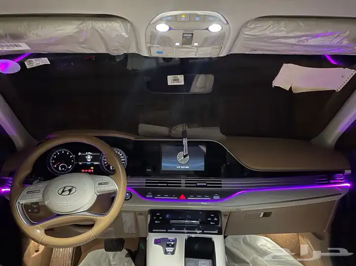 إضاءة ألياف الضوئية للسيارات 9