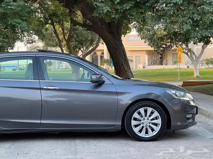 هوندا اكورد 2013 فل كامل ممشى قليل (( تم البيع )) 6