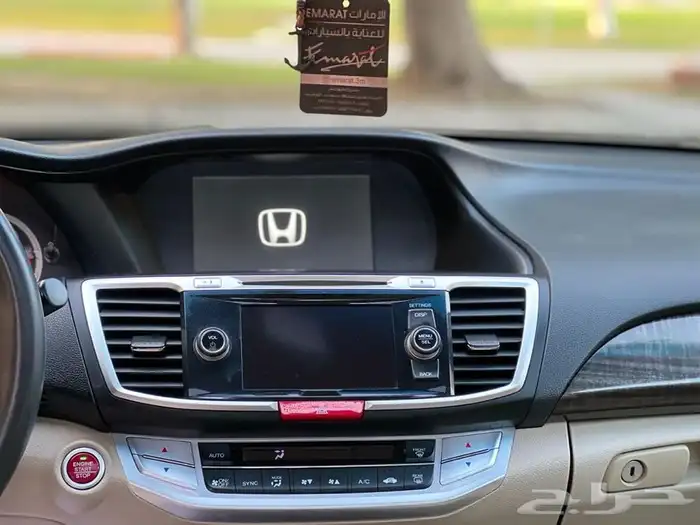 هوندا اكورد 2013 فل كامل ممشى قليل (( تم البيع )) 29