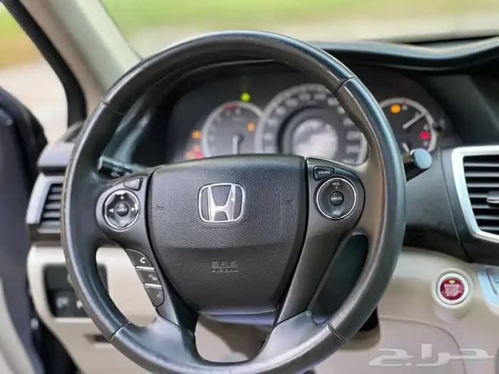 هوندا اكورد 2013 فل كامل ممشى قليل (( تم البيع )) 27