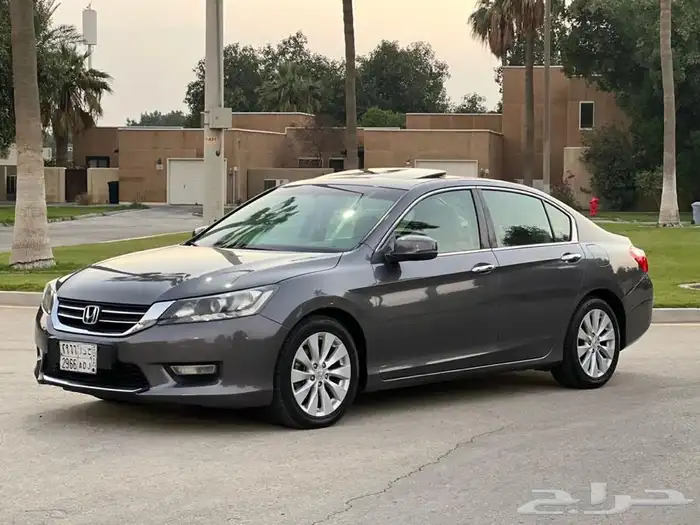 هوندا اكورد 2013 فل كامل ممشى قليل (( تم البيع )) 22
