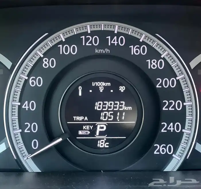 هوندا اكورد 2013 فل كامل ممشى قليل (( تم البيع )) 25