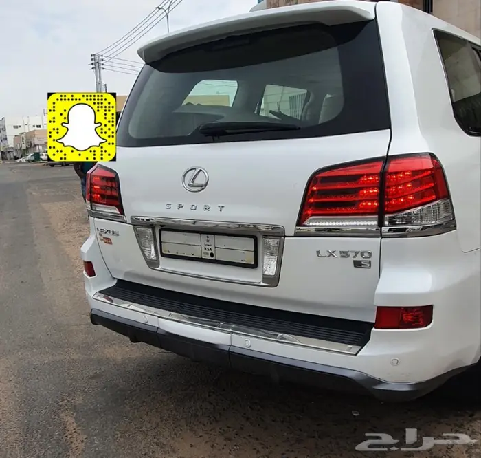 صدامات جيب لكزس 2015 اصلي وتايوان  13