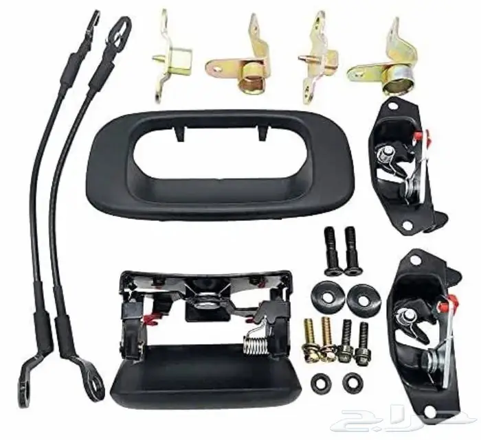 طقم لباب الحوض جمس 2000الى2006 0