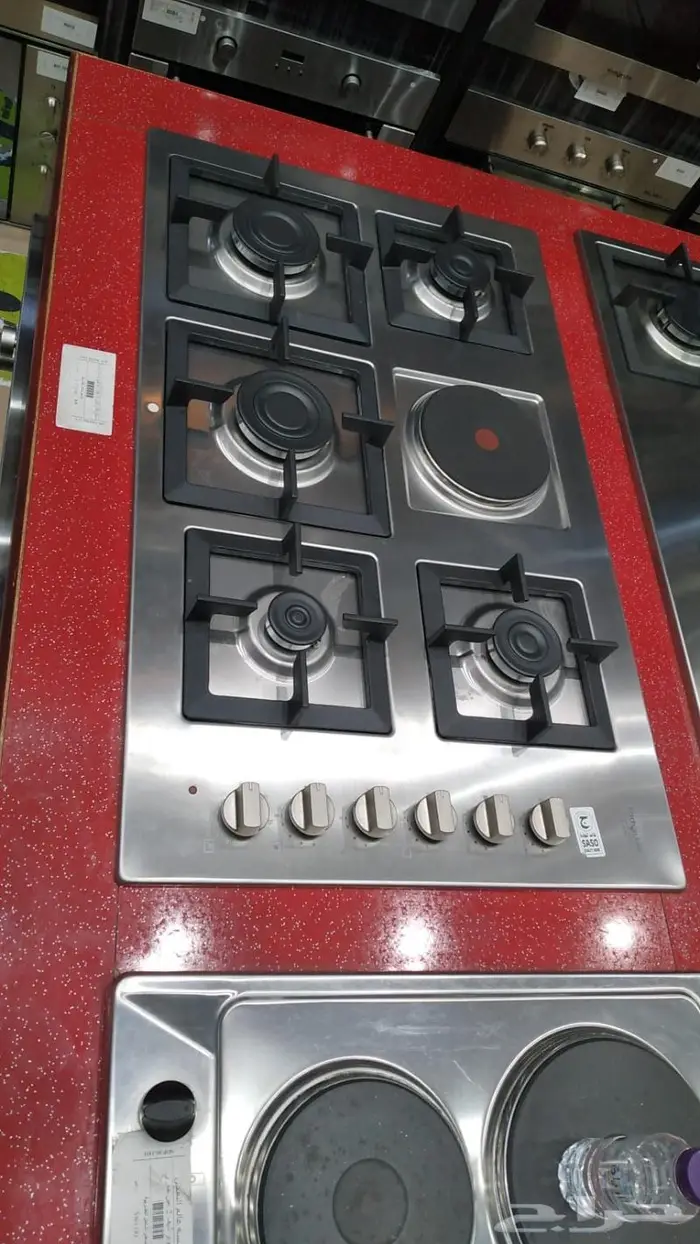 سطح كتشن لاين إيطالي غاز سطحي كتشنلاين 3