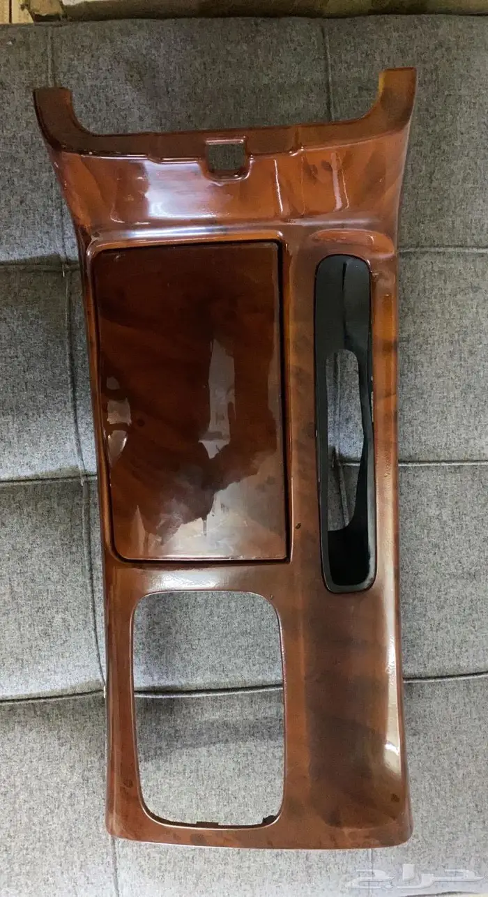 ديكور قير التخشيبه كامري 2003 2006 1