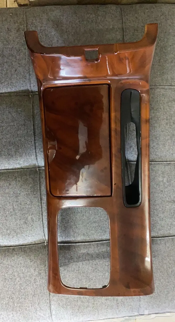 ديكور قير التخشيبه كامري 2003 2006 2