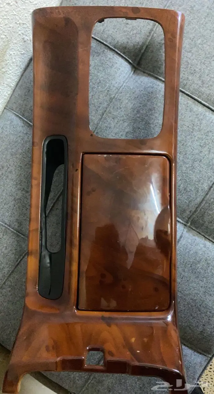 ديكور قير التخشيبه كامري 2003 2006 3