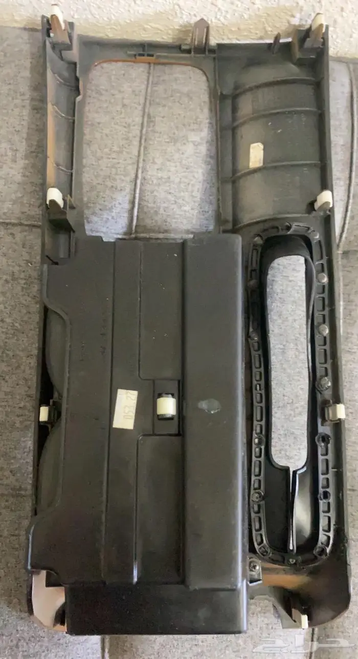 ديكور قير التخشيبه كامري 2003 2006 4