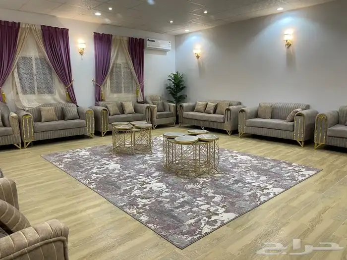 استراحة كرم الضيافة للمناسبات ( العاب مائية و ملعب طايرة ) 8
