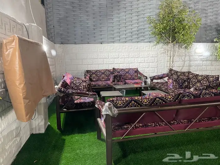 استراحة كرم الضيافة للمناسبات ( العاب مائية و ملعب طايرة ) 13
