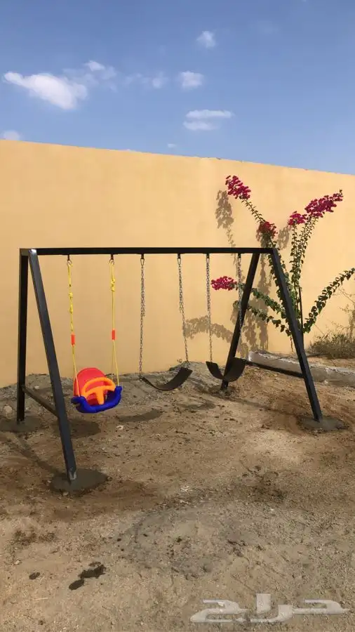 مراجيح مرجيحة ملاهي 2