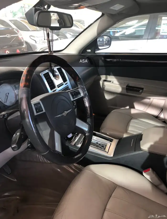 كلايسلر 300سي هيمي Chrysler 300C Hemi 2