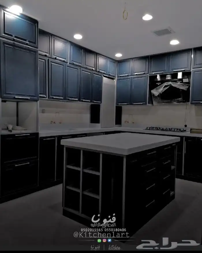 تفصيل مطبخ 2