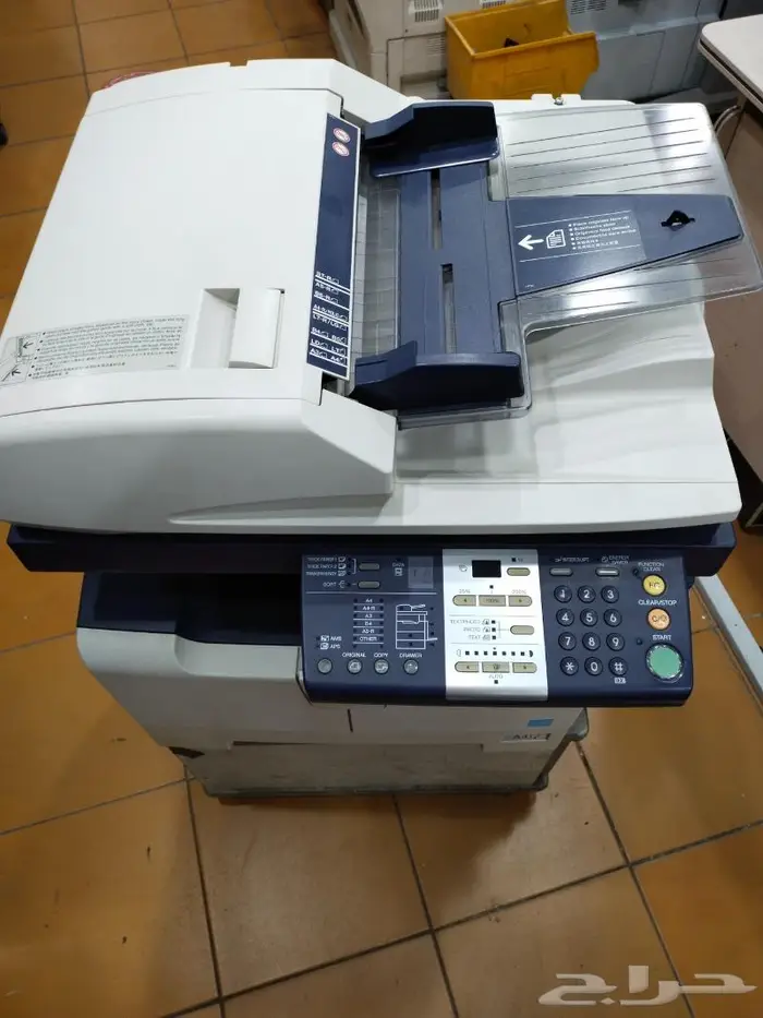 آلة التصوير توشيبا اي ستوديو 211 A4وA3 2
