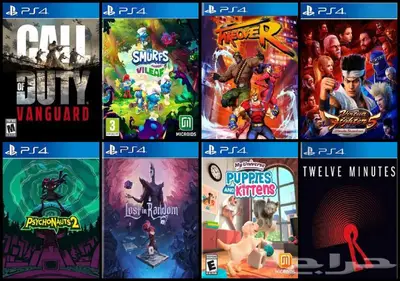 العاب سوني 4 مهكر (تعبئة هاردسك) تهكير PS4 22