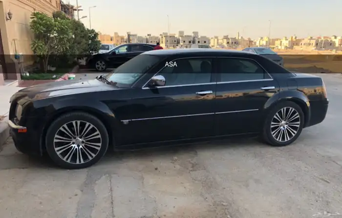 كلايسلر 300سي هيمي Chrysler 300C Hemi 0