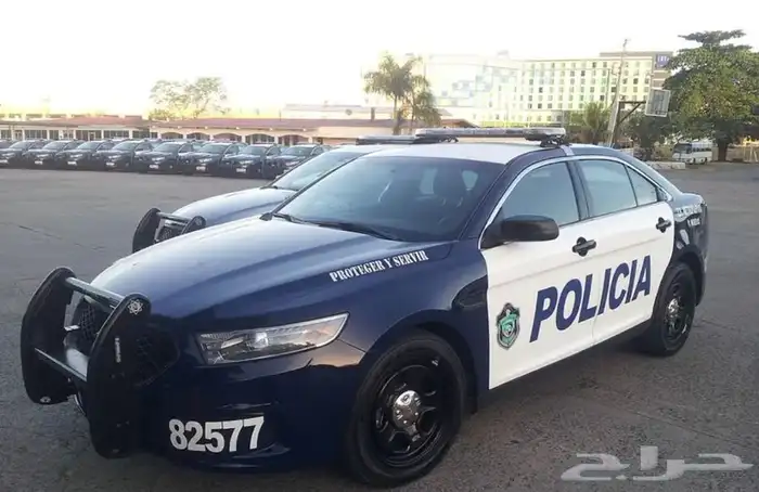 جنوط دوج بوليسي مقاس 18 6