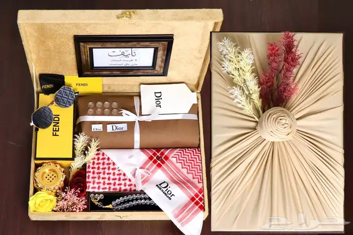 بوكسات هدايا رجاليه فاخره ورروووعه  1