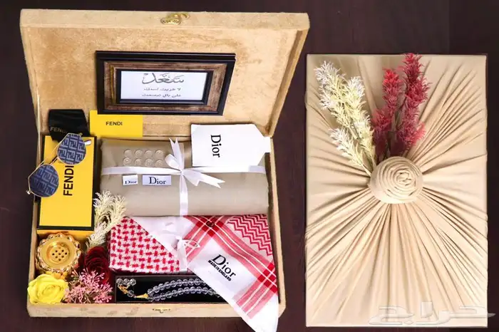 بوكسات هدايا رجاليه فاخره ورروووعه  5