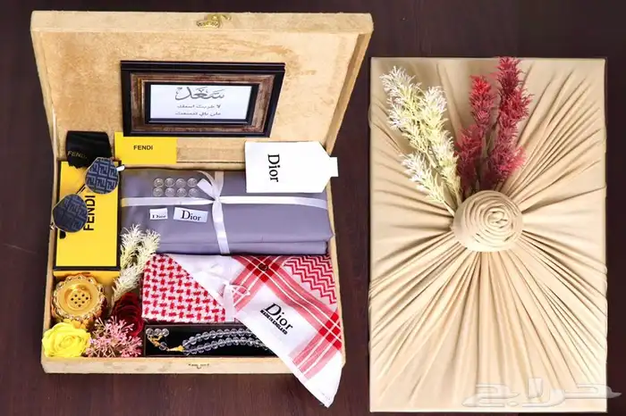 بوكسات هدايا رجاليه فاخره ورروووعه  4