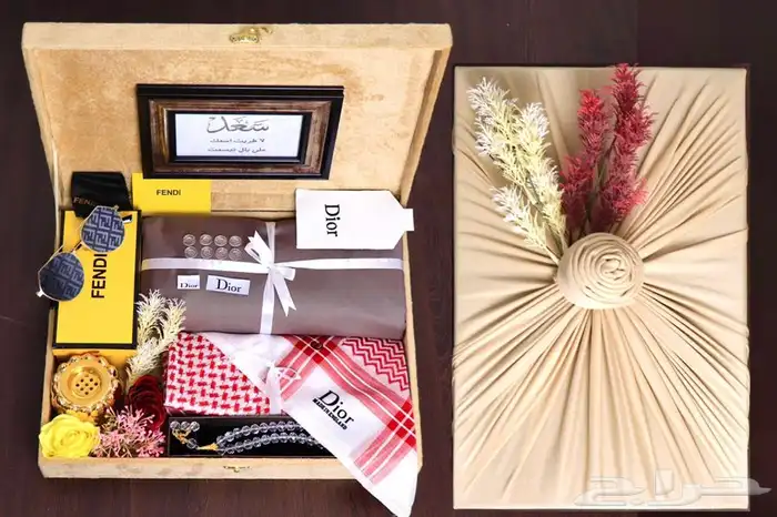 بوكسات هدايا رجاليه فاخره ورروووعه  3