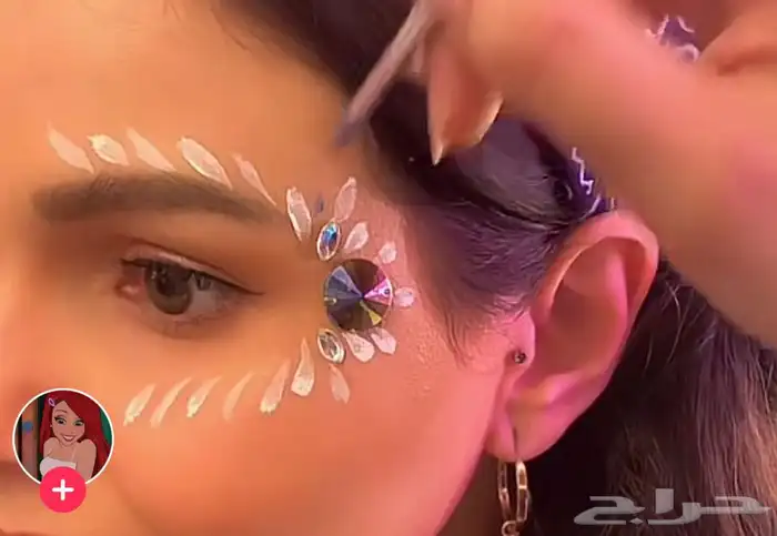 رسم وجه صغار والكبار 1