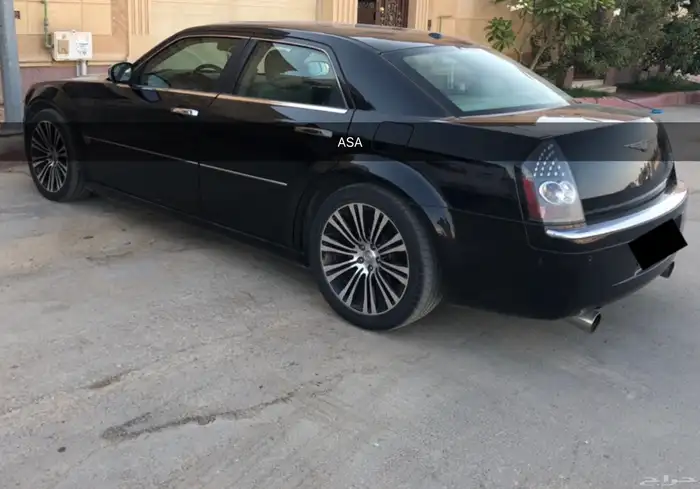 كلايسلر 300سي هيمي Chrysler 300C Hemi 1