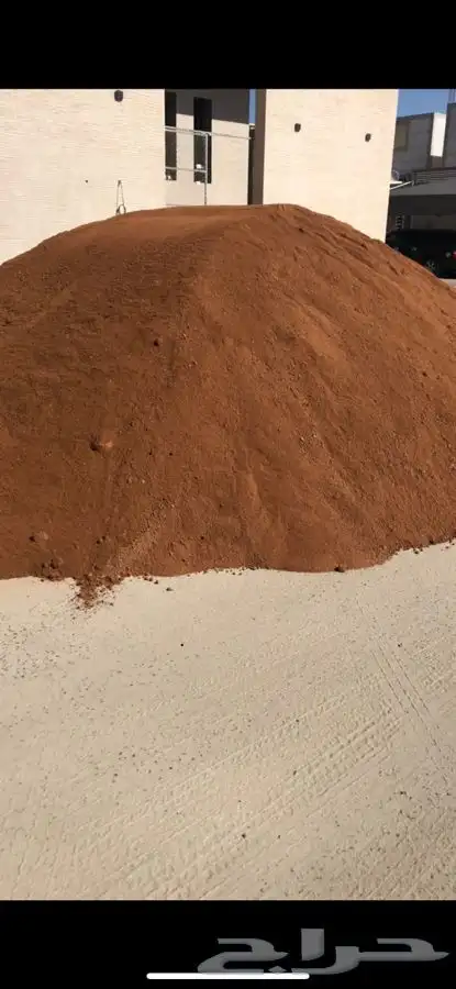 رمل احمر وخرسانه بانواعها 5