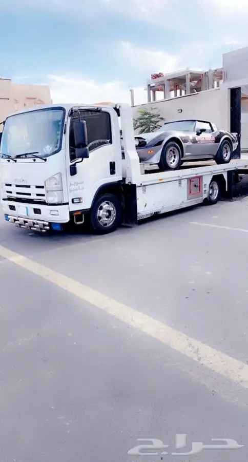 سطحة جدة هدرليك 1