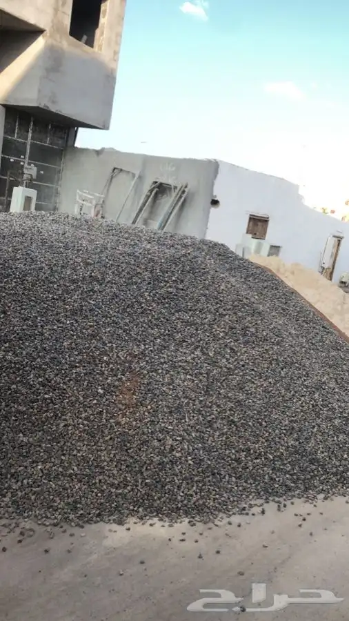 رمل احمر وخرسانه بانواعها 3