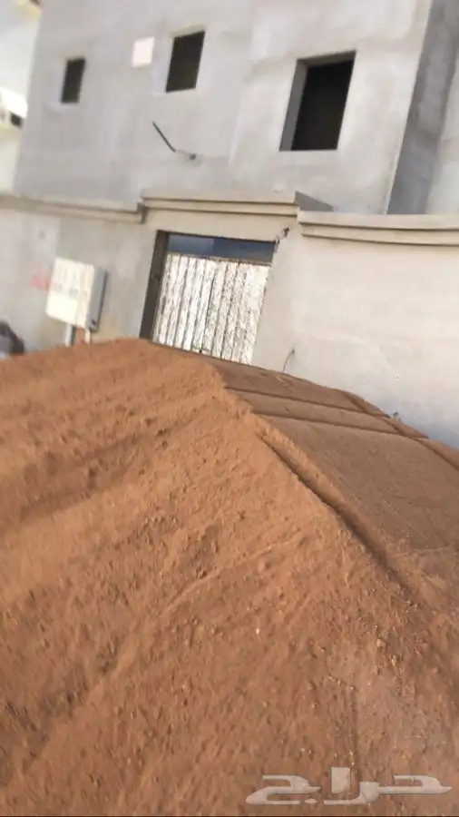 رمل احمر وخرسانه بانواعها 7