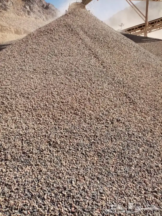 رمل احمر وخرسانه بانواعها 2