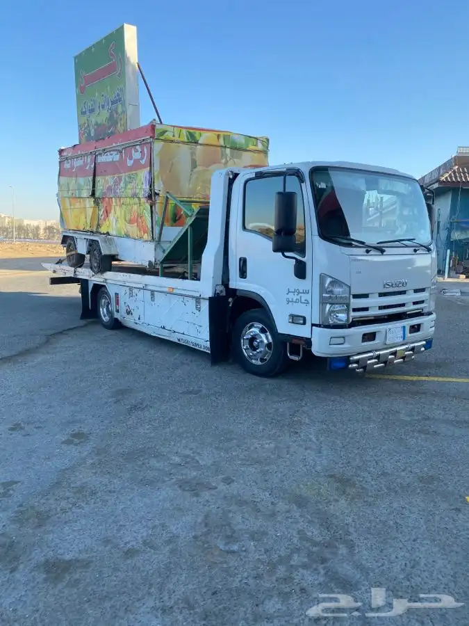 سطحة جدة هدرليك 0