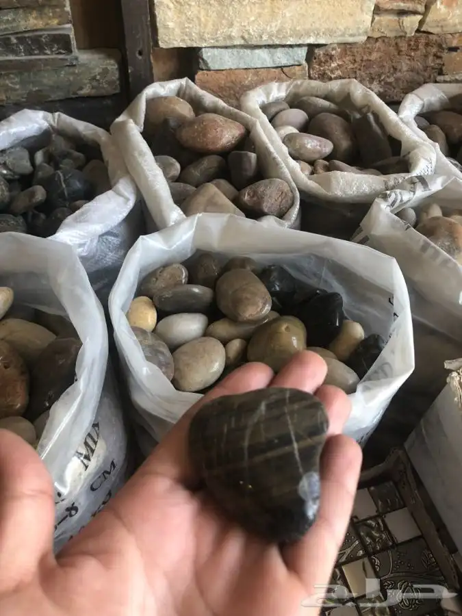 حجر للحدايق ومستلزمات الحدايق 70