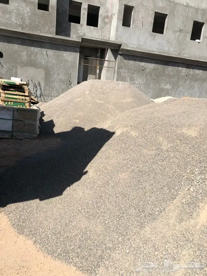 رمل احمر وخرسانه بانواعها 11