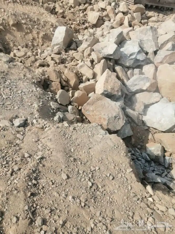 يوجد لدينا حفر وترحيل 5