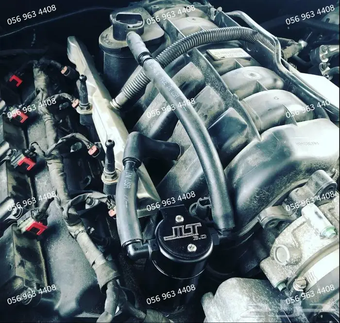 كاتش كان JLT Performance الامريكي - Oil Separator 2