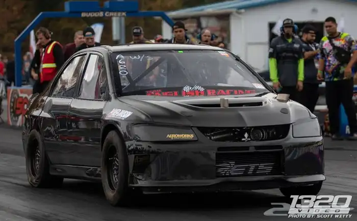 ايفولوشن ستروكر evo8   قطع 0