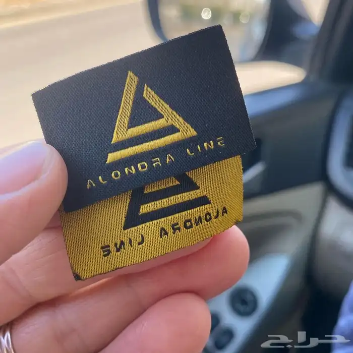 مطابع طباعة لوقو ليبل بوكسات أكياس استكر تاق كروت بروشور 11